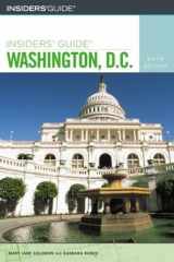 9780762730131-0762730137-Insiders' Guide To Washington, D.C.