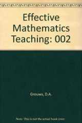 9780805803266-0805803262-Perspectives on Research on Effective Mathematics Teaching: Volume 1 (Research Agenda for Mathematics Education Series)