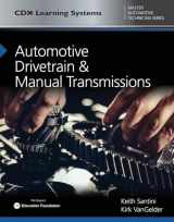 9781284145267-1284145263-Automotive Drivetrain and Manual Transmissions: CDX Master Automotive Technician Series