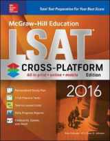 9780071846868-0071846867-McGraw-Hill Education LSAT 2016, Cross-Platform Edition (Mcgraw Hill's Lsat)