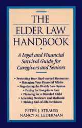 9780816034109-0816034109-The Elder Law Handbook: A Legal and Financial Survival Guide for Caregivers and Seniors