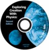 9781932012644-1932012648-Exploring Creation with Physics 2nd Edition MP3-CD
