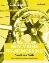 9780007318445-0007318448-Functional Skills Pupil Book (New Maths Frameworking)