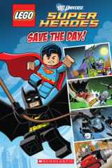 9780545480284-0545480280-Save the Day (LEGO DC Superheroes: Comic Reader)
