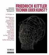9783881785402-388178540X-Friedrich Kittler - Technik oder Kunst?