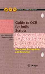 9781447125181-1447125185-Guide to OCR for Indic Scripts: Document Recognition and Retrieval (Advances in Computer Vision and Pattern Recognition)