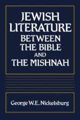 9780800619800-0800619803-Jewish Literature Between the Bible and the Mishnah: A Historical and Literary Introduction