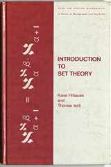 9780824765705-0824765702-Introduction to set theory (Monographs and textbooks in pure and applied mathematics ; 45)