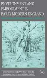 9781403997746-1403997748-Environment and Embodiment in Early Modern England (Early Modern Literature in History)