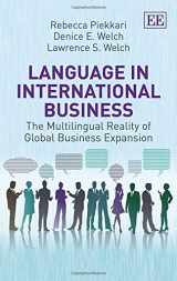 9781848449893-1848449895-Language in International Business: The Multilingual Reality of Global Business Expansion