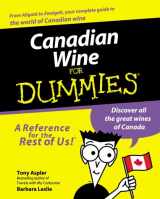 9781894413183-1894413180-Canadian Wine for Dummies