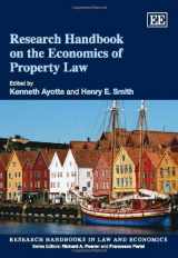 9781847209795-1847209793-Research Handbook on the Economics of Property Law (Research Handbooks in Law and Economics series)
