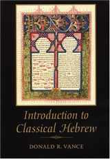 9780391042414-0391042416-An Introduction to Classical Hebrew