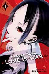 9781974700301-1974700305-Kaguya-sama: Love Is War, Vol. 1 (1)