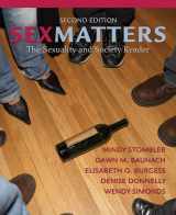 9780205485444-0205485448-Sex Matters: The Sexuality and Society Reader (2nd Edition)
