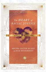 9780830848492-0830848495-The Heart of Racial Justice Bible Study (IVP Signature Bible Studies)