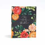 9781087742380-1087742382-CSB Notetaking Bible, Hosanna Revival Edition, Dahlias Cloth Over Board, Black Letter, Single-Column, Journaling Space, Reading Plan, Easy-to-Read Bible Serif Type