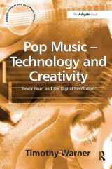 9781138459694-1138459690-Pop Music - Technology and Creativity: Trevor Horn and the Digital Revolution