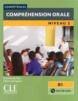 9782090380057-2090380055-Competences 2eme Edition: Comprehension Orale 2 (French Edition)