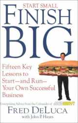 9780446524025-0446524026-Start Small, Finish Big: 15 Key Lessons to Start--And Run--Your Own Successful Business