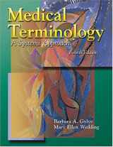 9780803603967-0803603967-Medical Terminology: A Systems Approach (Book with 2 Audiocassettes)