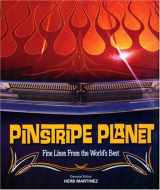 9780760327081-0760327084-Pinstripe Planet: Fine Lines from the World's Best