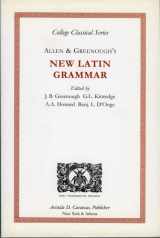 9780892413317-089241331X-Allen & Greenough's New Latin Grammar (College Classical Series)