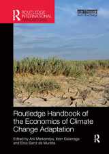 9781138200012-1138200018-Routledge Handbook of the Economics of Climate Change Adaptation (Routledge Environment and Sustainability Handbooks)