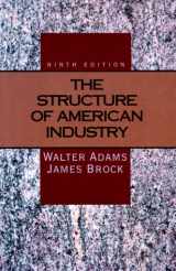 9780023008337-0023008334-Structure of American Industry, The