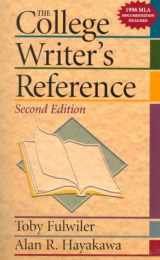 9780130807687-0130807680-College Writer's Reference, The