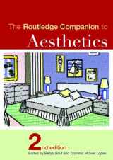9780415327985-0415327989-The Routledge Companion to Aesthetics (Routledge Philosophy Companions)