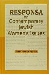 9780881257823-0881257826-Responsa on Contemporary Jewish Women's Issues