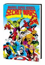 9781302945596-1302945599-SECRET WARS OMNIBUS [NEW PRINTING] (Marvel Super Heroes)
