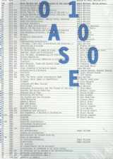 9789462084315-9462084319-OASE 100: The Architecture of the Journal