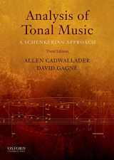 9780199732470-0199732477-Analysis of Tonal Music: A Schenkerian Approach