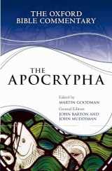 9780199650811-0199650810-The Apocrypha (Oxford Bible Commentary)