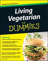 9780470523025-0470523026-Living Vegetarian For Dummies