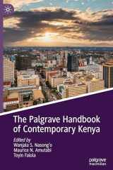 9783031158537-3031158539-The Palgrave Handbook of Contemporary Kenya