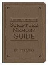 9781643522142-1643522140-A Genesis to Revelation Scripture Memory Guide