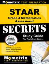 9781621201106-1621201104-STAAR Grade 4 Mathematics Assessment Secrets Study Guide: STAAR Test Review for the State of Texas Assessments of Academic Readiness
