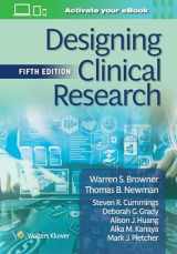 9781975174408-1975174402-Designing Clinical Research