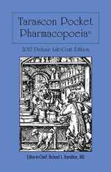9781284118971-1284118975-Tarascon Pocket Pharmacopoeia 2017 Deluxe Lab-Coat Edition