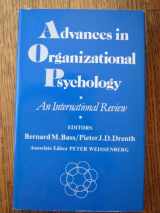 9780803928022-0803928025-Advances in Organizational Psychology: An International Review