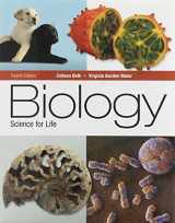 9780321877666-0321877667-Biology: Science for Life, Masteringbiology with Pearson Etext -- Valuepack Access Card, Current Issues in Biology Volume 1, 2 and 5