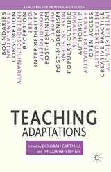9781137311153-1137311150-Teaching Adaptations (Teaching the New English)