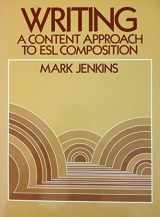 9780139695445-0139695443-Writing: A Content Approach to Esl Composition