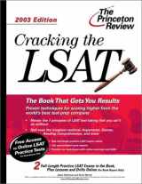 9780375762512-0375762515-Cracking the LSAT, 2003 Edition (Graduate Test Prep)