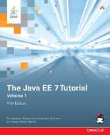 9780321994929-0321994922-Java EE 7 Tutorial, The, Volume 1 (Java Series)