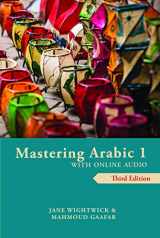 9780781814225-0781814227-Mastering Arabic 1 with Online Audio