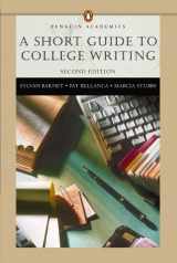 9780321224699-0321224698-Short Guide to College Writing (Penguin Academics Series), A (2nd Edition)